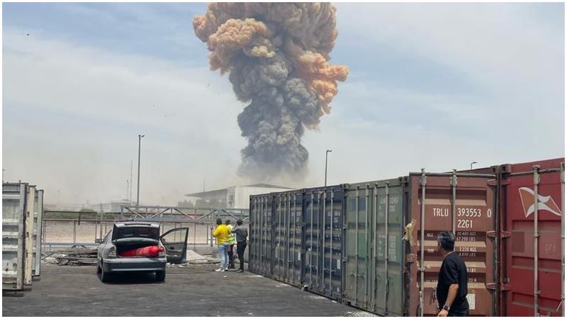 ইরানে ভয়াবহ বিস্ফোরণ, বহু হতাহতের আশঙ্কা